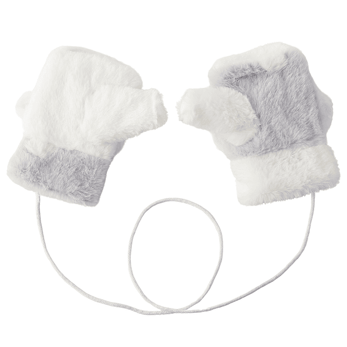 Guantes Felpudos · Tandemaus 2