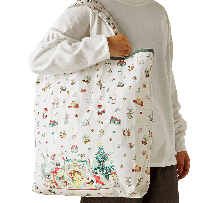 Bolsa Ecológica · Ayudantes Navideños 1