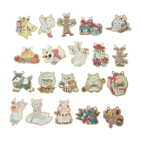 Guirnalda · Ayudantes Navideños