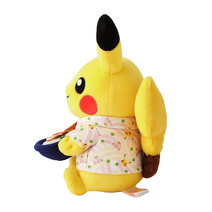 Peluche · Pikachu Udon 4