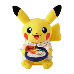 Peluche · Pikachu Udon