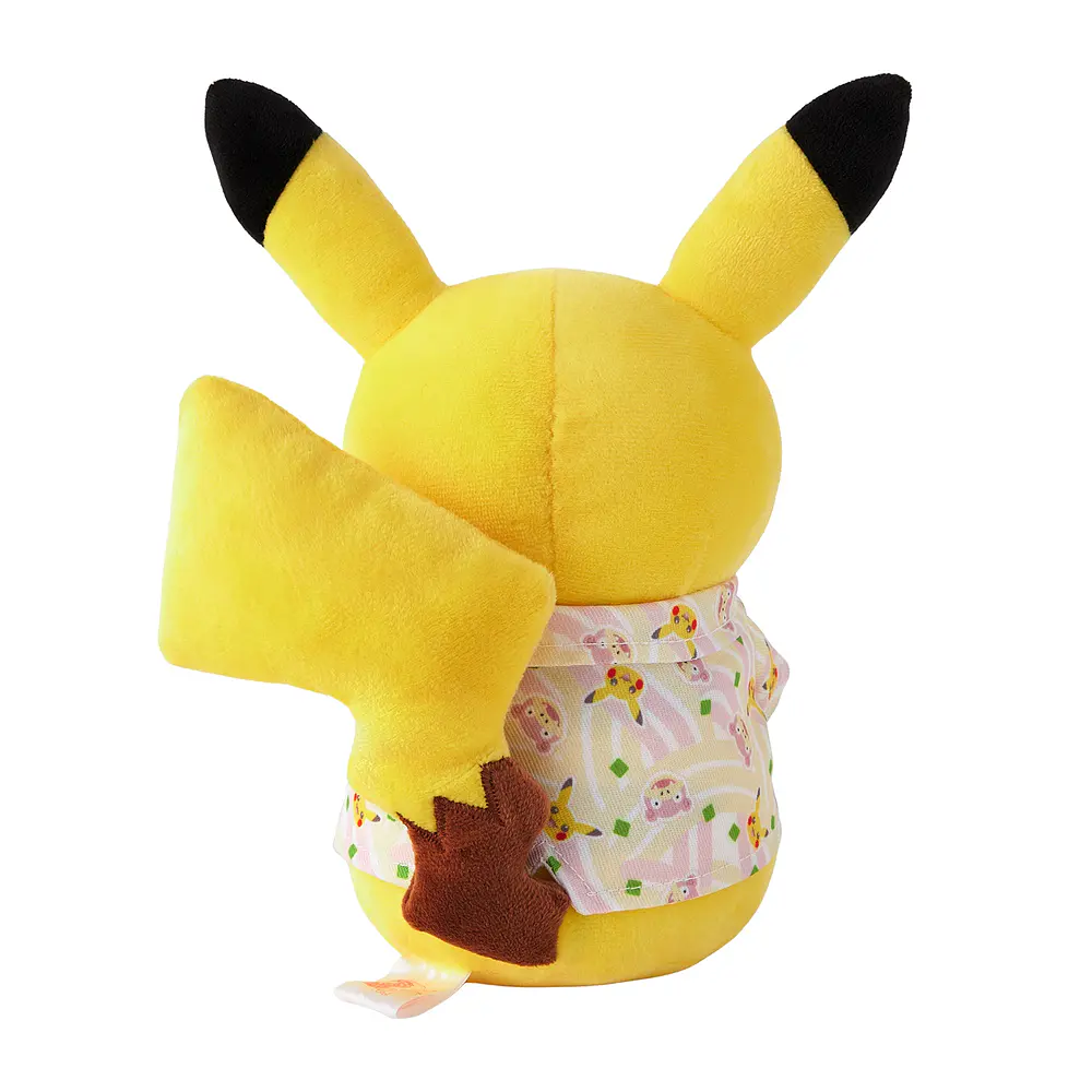 Peluche · Pikachu Udon - Vista del producto
