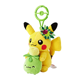 Peluche Mascota · Pikachu & Smoliv
