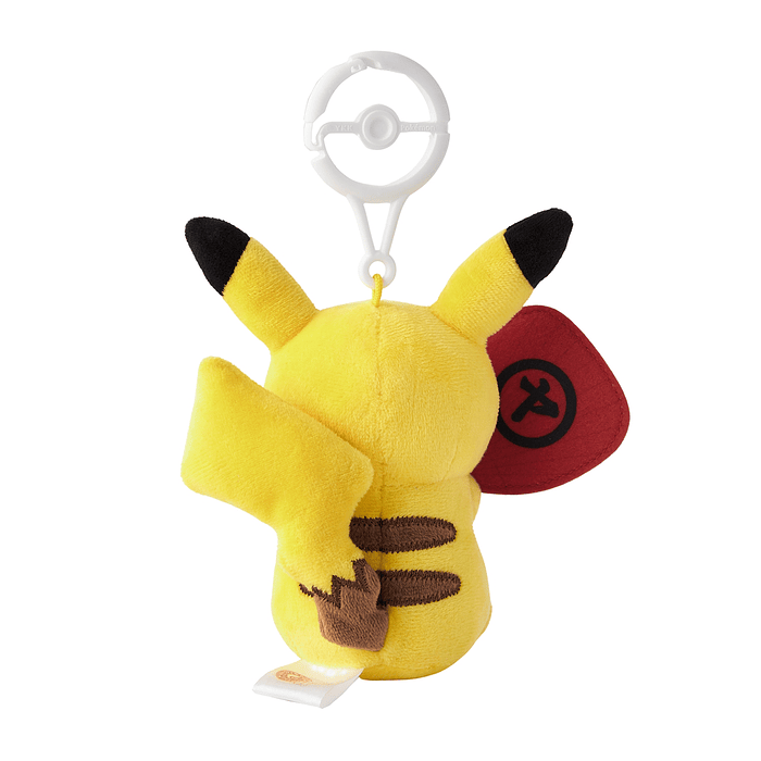 Peluche Mascota · Pikachu Abanico 5
