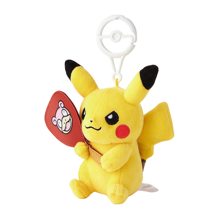 Peluche Mascota · Pikachu Abanico 3