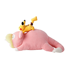 Peluche · Slowpoke & Pikachu 4