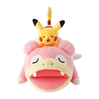 Peluche · Slowpoke & Pikachu 2