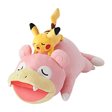 Peluche · Slowpoke & Pikachu