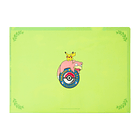 Carpeta A4 · Slowpoke & Pikachu 3