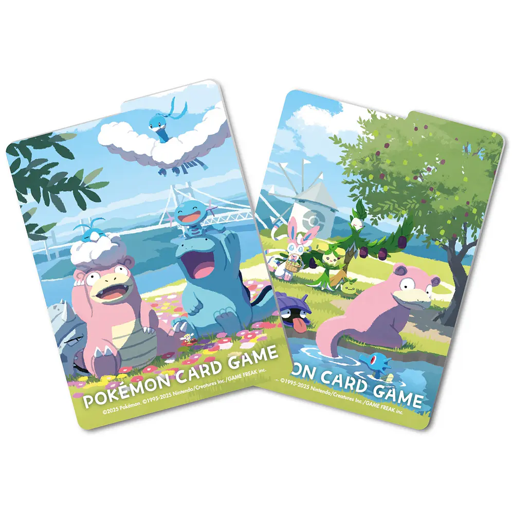 Caja Porta Mazo · Slowpoke & Friends - Vista del producto