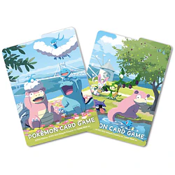 Caja Porta Mazo · Slowpoke & Friends - Vista del producto