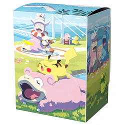 Caja Porta Mazo · Slowpoke & Friends - Vista del producto