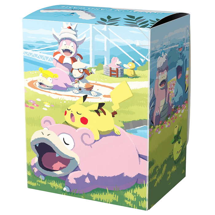 Caja Porta Mazo · Slowpoke & Friends 3