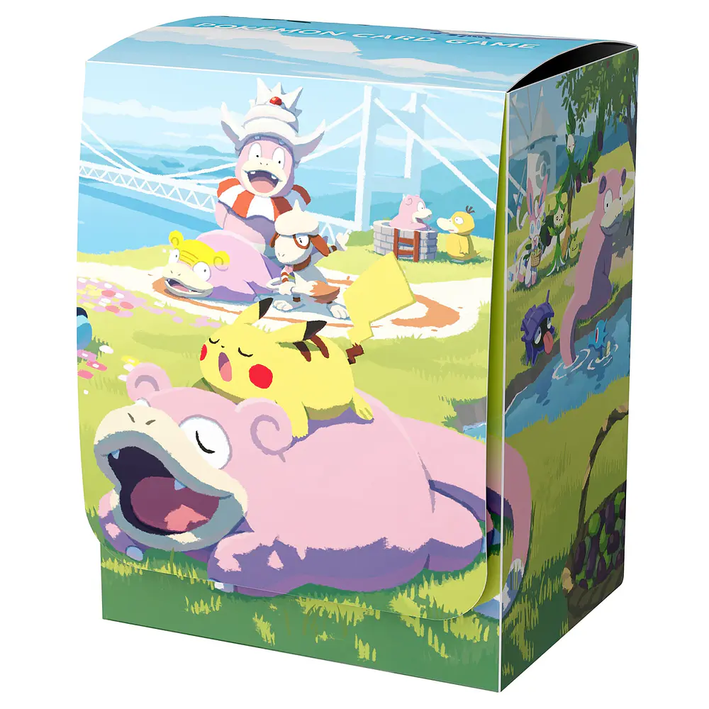 Caja Porta Mazo · Slowpoke & Friends - Imagen principal