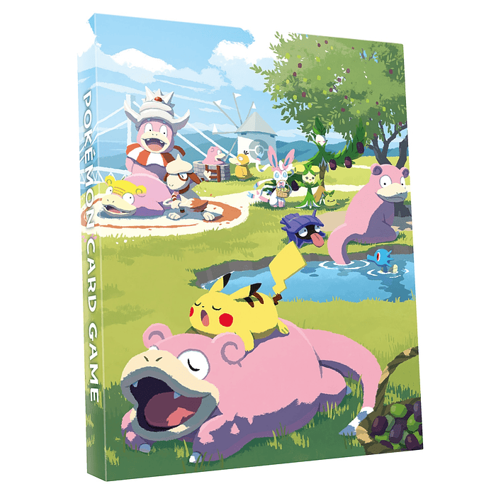 Archivador Cartas Compacto · Slowpoke & Friends