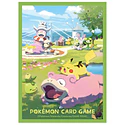 Protector Cartas · Slowpoke & Friends - Vista del producto