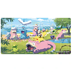 Playmat · Slowpoke & Friends