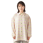 Camisa Slowpoke & Pikachu · Talla M 6