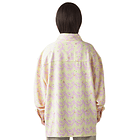 Camisa Slowpoke & Pikachu · Talla M 7