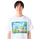 Polera Slowpoke · Talla L 1