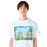 Polera Slowpoke · Talla L