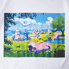 Polera Slowpoke · Talla L 2