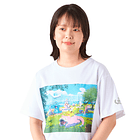 Polera Slowpoke · Talla M 1