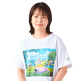 Polera Slowpoke · Talla M