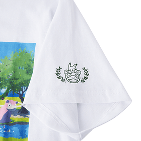 Polera Slowpoke · Talla M