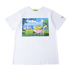 Polera Slowpoke · Talla M 4