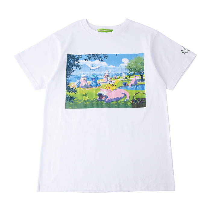 Polera Slowpoke · Talla M 4