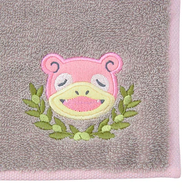 Toalla de visitas · Slowpoke