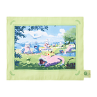 Mantel Individual Reversible · Slowpoke 4