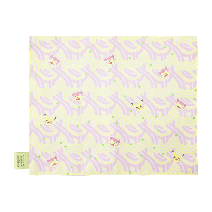 Mantel Individual Reversible · Slowpoke 5