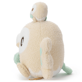 Peluche Fluffy · Rowlet Juntos