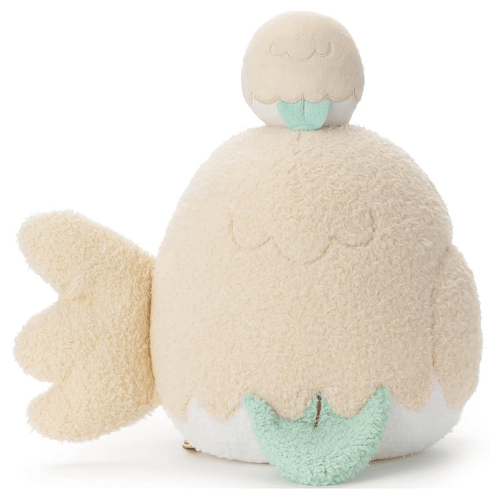 Peluche Fluffy · Rowlet Juntos 4