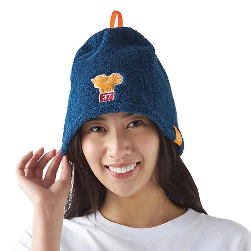 Gorro Sauna · Vulpix - Vista del producto