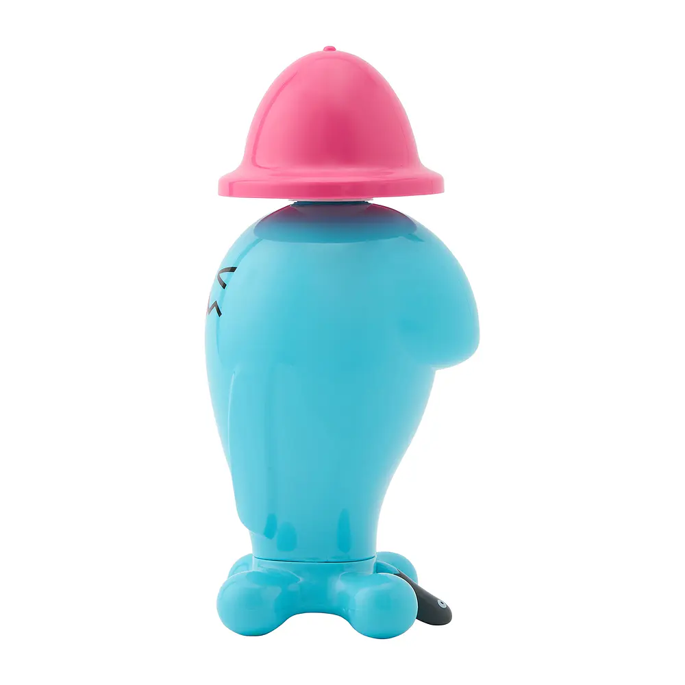 Set Dispensador Shampoo 500ml · Wobbuffet - Vista del producto