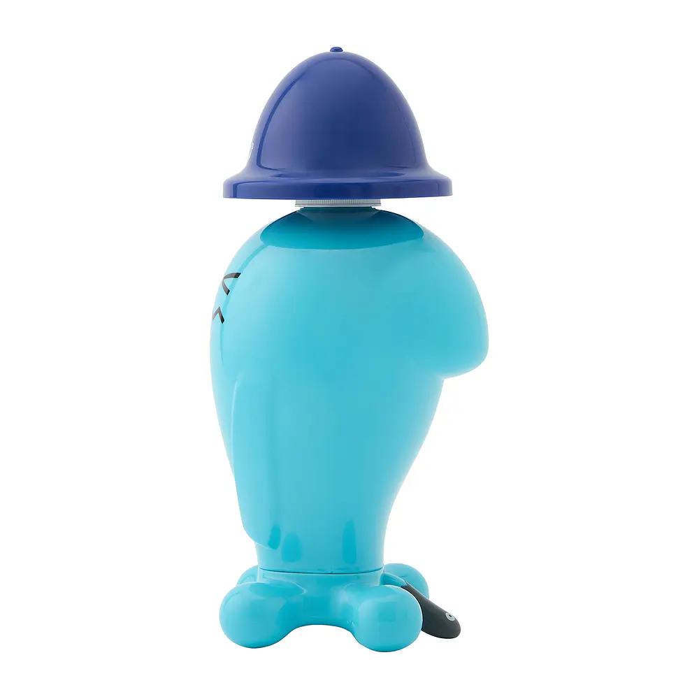 Set Dispensador Shampoo 500ml · Wobbuffet - Vista del producto