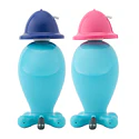 Set Dispensador Shampoo 500ml · Wobbuffet - Vista del producto