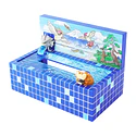 Caja para Pañuelos · Bibarel & Gyarados - Vista del producto