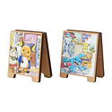 Set 2 Clips · Raichu & Poliwhirl - Vista del producto