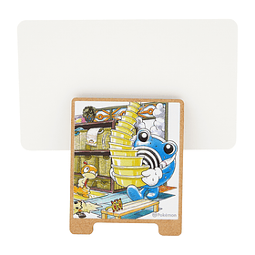 Set 2 Clips · Raichu & Poliwhirl