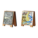 Set 2 Clips · Raichu & Poliwhirl - Vista del producto