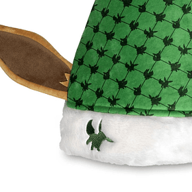 Gorro Navideño · Eevee