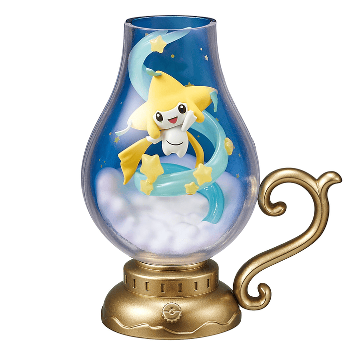 Lantern Diorama · Figura Jirachi 1