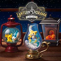 Lantern Diorama · Figura Joltik & Morelull - Vista del producto