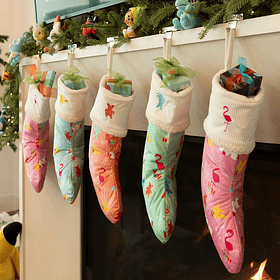 Bota Navideña · Pikachu