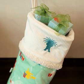 Bota Navideña · Exeggutor