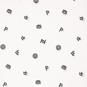 Papel Adhesivo · Unown